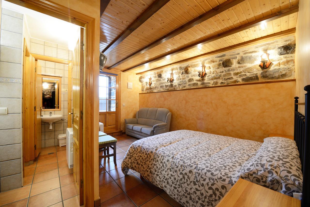 Habitacion El Mirador Casa Cajal Торла Екстериор снимка