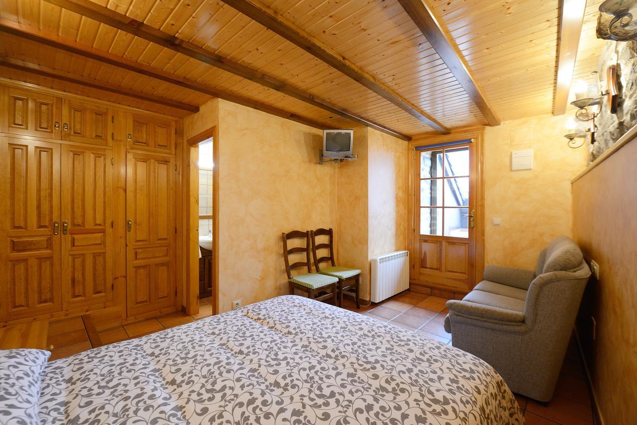 Habitacion El Mirador Casa Cajal Торла Екстериор снимка