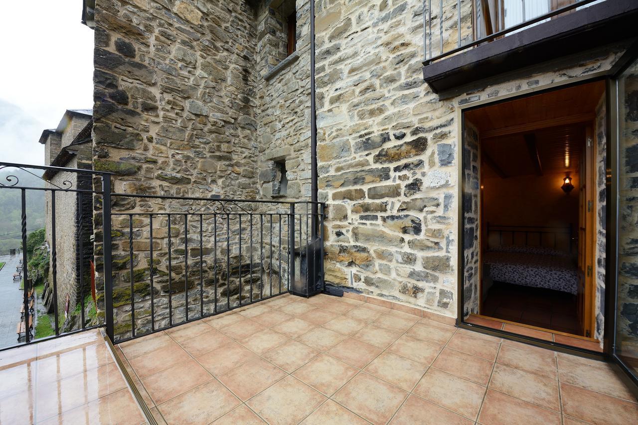 Habitacion El Mirador Casa Cajal Торла Екстериор снимка