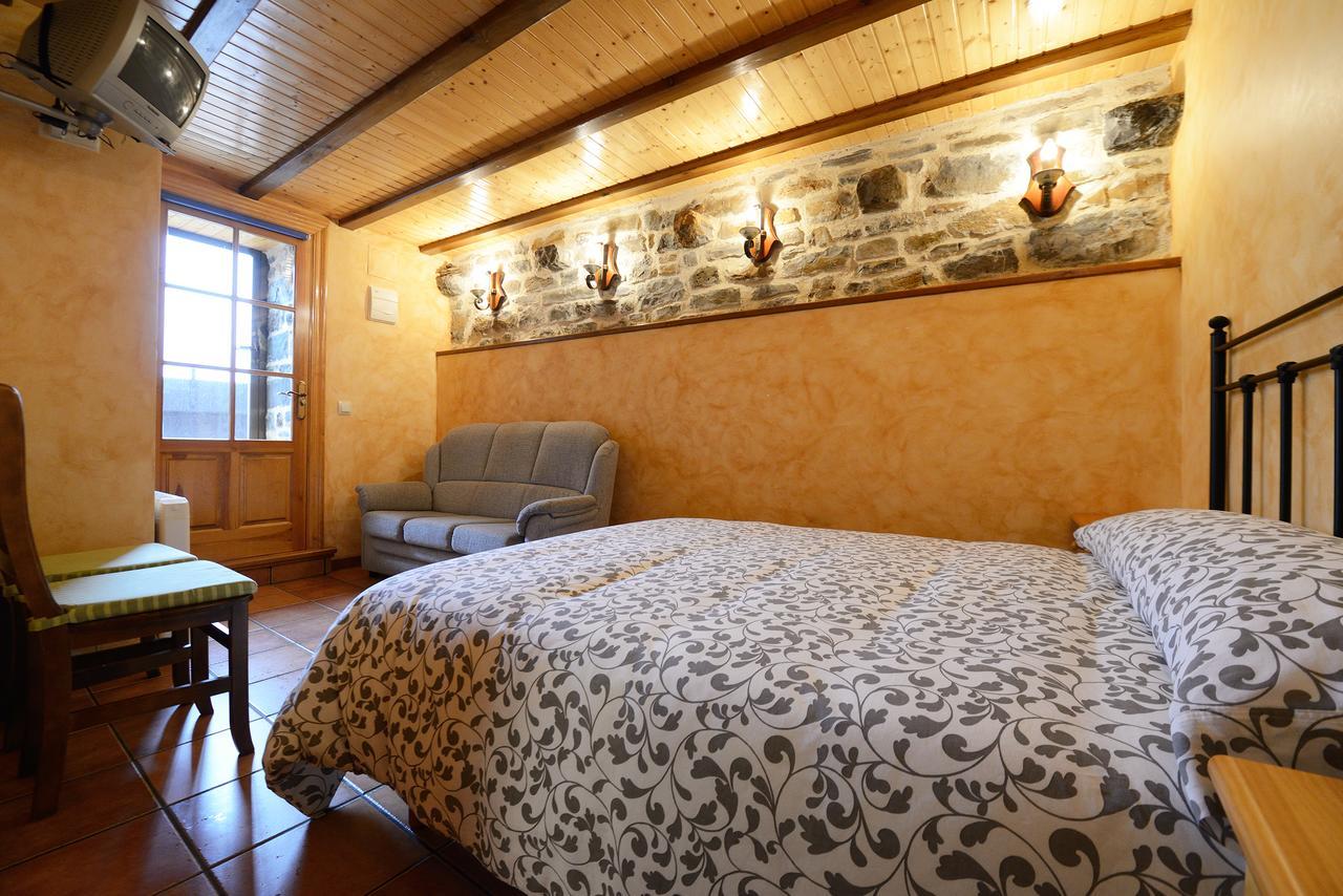 Habitacion El Mirador Casa Cajal Торла Екстериор снимка