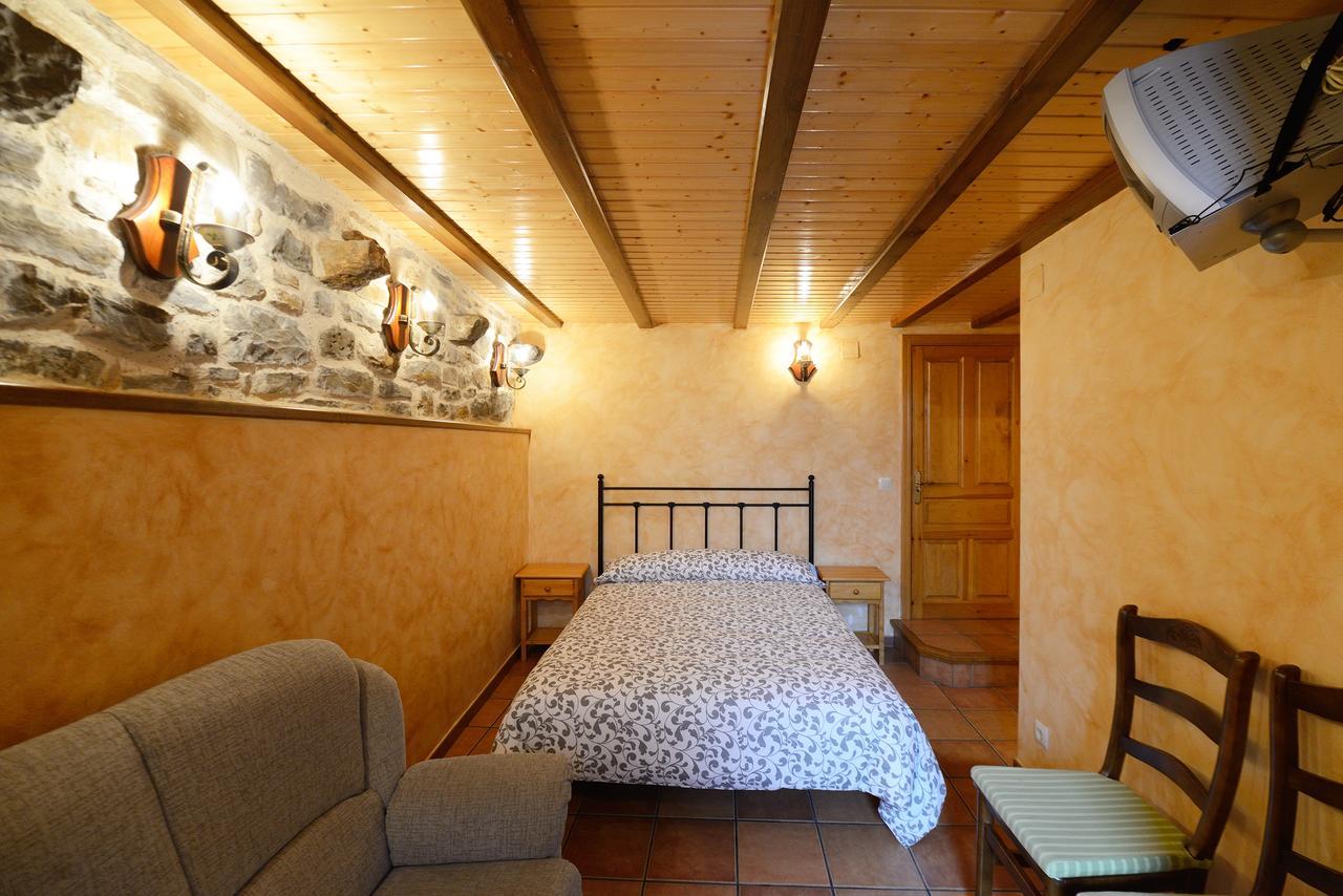 Habitacion El Mirador Casa Cajal Торла Екстериор снимка
